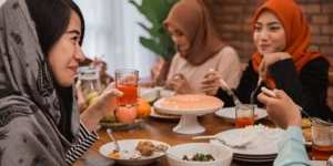 Diet Edisi Ramadhan, Jangan Skip Makan Sahur dan Buka Puasa ya!