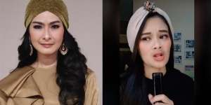 Heboh, Seleb TikTok Ini Disebut Mirip Iis Dahlia