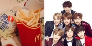 McDonald's Bakal Rilis Menu Kolaborasi dengan BTS! Seperti Apa?