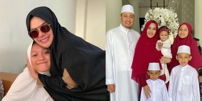 Nikita Mirzani dan 4 Artis Ini Sekolahkan Anaknya ke Pesantren
