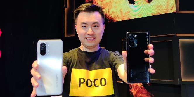 Poco F3 5G Hadir di Indonesia, Sang 'Flagship Killer' yang Siap Mendobrak Pasar