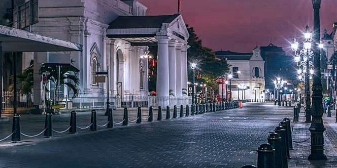 15 Wisata Malam Semarang Paling Menarik dan Low Budget yang Wajib Kamu Kunjungi!