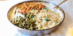 Bikin Kenyang, Ini 8 Makanan Pengganti Nasi Saat Puasa