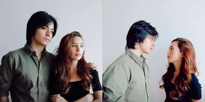 10 Momen Mesra Angga Yunanda dan Beby Tsabina Dalam Series Antares yang Bikin Baper Banget