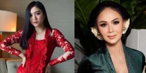 Ini 10 Pesona Artis Saat Pakai Kebaya dan Batik untuk Peringati Hari Kartini