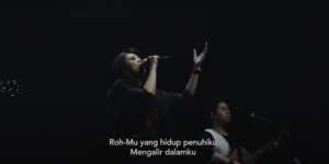 Lirik Lagu RohMu yang Hidup - JPCC Worship