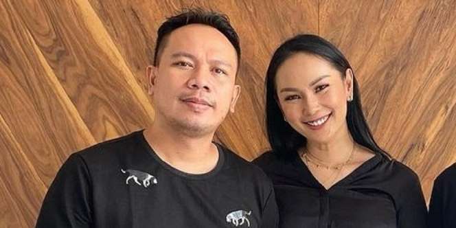 Keciduk Rayu Celine Evangelista, Vicky Prasetyo Dapat Tamparan dari Kalina Ocktaranny