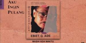 Lirik Lagu Masih Ada Waktu - Ebiet G. Ade