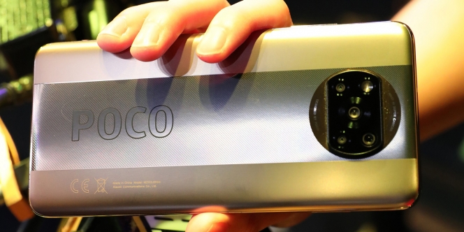 Masih Hari Pertama, Poco X3 Pro dan Poco F3 5G Sudah Terjual Lebih dari 25.000 Unit lho