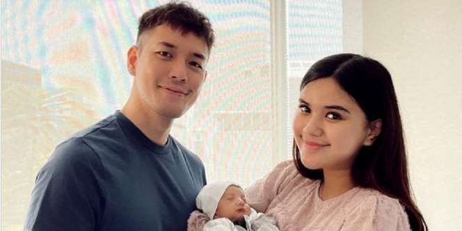 Sudah Keluar dari Inkubator, Baby Anzel Anak Audi Marissa Akhirnya Pulang ke Rumah