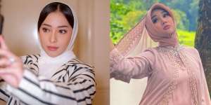 6 Artis Cantik Ini Pernah Dikritik Saat Berhijab