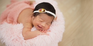 Yuk Cari Tahu Karakter Bayi dari Gaya Tidurnya Mom