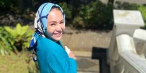 Punya Toleransi yang Tinggi, Amanda Manopo Makin Gencar Unggah Foto Berhijab dan Ayat Al-Quran