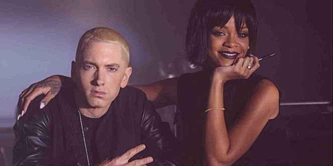 Lirik Lagu Love The Way You Lie - Eminem feat. Rihanna