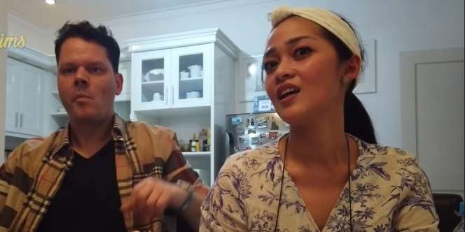 Ini 8 Potret Pacar Bule Gracia Indri yang Jarang Diekspose