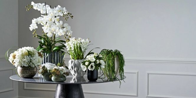 Tips Memilih Vas Bunga buat Rumah Minimalis, Mulai dari Penentuan Konsep hingga Lokasi Penempatan