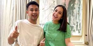 Viral Video Raffi Ahmad Sebut Nagita Slavina Istri saat Belum Nikah, Definisi Omongan adalah Doa