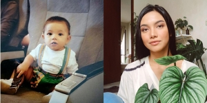 7 Potret Transformasi Angela Gilsha dari Bayi Sampai Sekarang yang Bikin Pangling