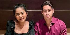 Rachel Vennya Unggah Foto Bareng Cowok Diduga Pacar Baru, Netizen Sebut Okin Versi Ganteng!