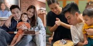 Ini Momen Perayaan Ulang Tahun Baim Wong yang Genap Berusia 40 Tahun