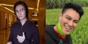 8 Perbandingan Gaya Baim Wong Dulu dan Sekarang, Beda Banget!