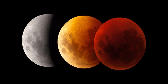 Gerhana Bulan : Mengapa dan Kapan Akan Terjadi lagi?