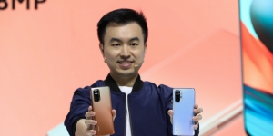 Surat dari Alvin Tse Ajak Para Penggemar Xiaomi Selalu Bergembira Selama Ramadan