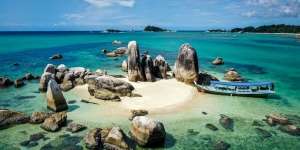 Paket Wisata Bangka Belitung Paling Menarik dengan Promo Bersaing