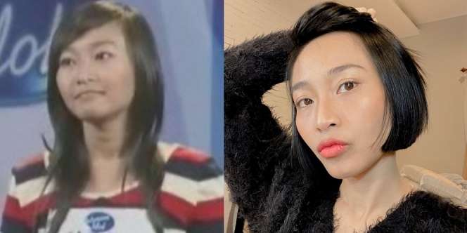 Ini 10 Transformasi Rinni Wulandari yang kini Genap Berusia 31 Tahun