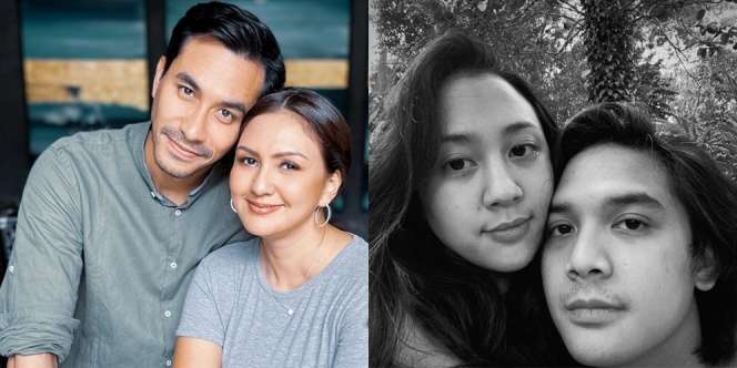 Deretan Pasangan Selebriti ini Disebut-sebut Punya Wajah Mirip, Pertanda Jodoh?
