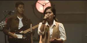 Lirik Ujilah Aku Tuhan - Symphony Worship