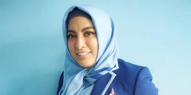 Tampil di Publik Tanpa Hijab, Jane Shalimar Akhirnya Beri Klarifikasi 