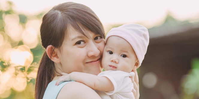 5 Tips Menumbuhkan Rasa Percaya Diri Sebagai Ibu Baru