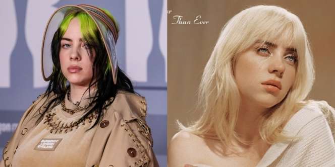 Billie Eilish Bikin Publik Terkejut dengan Tampilan 'Dewasa' Khas Tahun 1940-an!