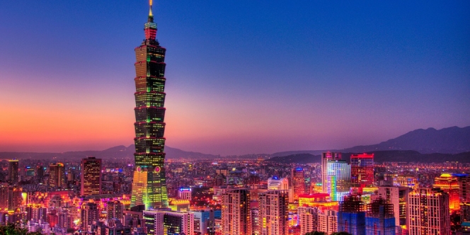 15 Tempat Wisata di Taiwan Paling Memukau yang Wajib Kamu Kunjungi Saat Momen Liburan