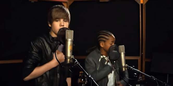 Lirik Lagu Never Say Never - Justin Bieber feat. Jaden Smith (OST. Karate Kid)