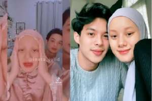 Dinda Hauw Dihujat Karena Alisnya Tipis Banget, Rey Mbayang Pasang Badan