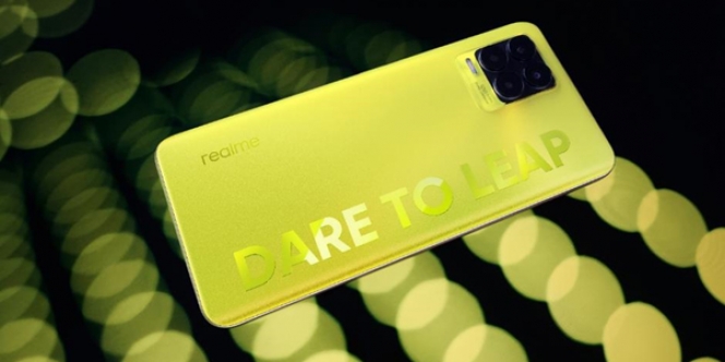 Bisa Nyala Dalam Gelap, Realme 8 Pro Illuminating Yellow Telah Dirilis