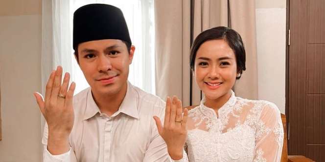 Cita Citata dan Fero Walandouw Pamer Cincin, Ini Fakta Sebenarnya