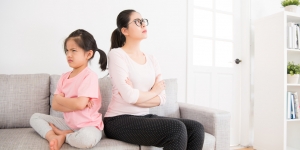 4 Manfaat Mengatakan 'Tidak' pada Anak