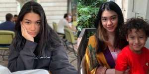 Ini Pesona Shalima Hakim, Putri Cantik Wanda Hamidah yang Jarang Tersorot