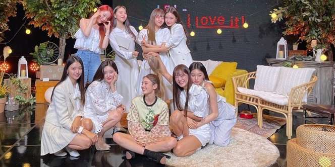 5 Tahun Debut, IOI Tepati Janji untuk Reunian Bareng