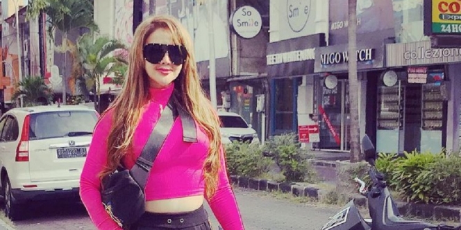 Terlihat Lebih Segar, Penampilan Baru Barbie Kumalasari Ini Tuai Pujian Netizen