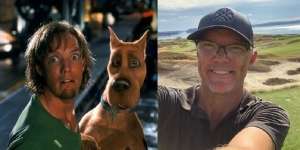 19 Tahun Berlalu, Ini Potret Terbaru Pemain Scooby Doo yang Bikin Pangling