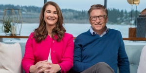 Jadi Saksi Bisu, Ini Rumah Super Canggih Bill Gates dan Melinda Sebelum Bercerai
