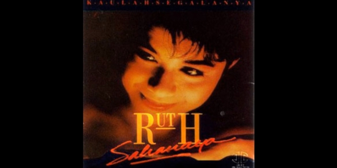 Lirik Lagu Kaulah Segalanya - Ruth Sahanaya