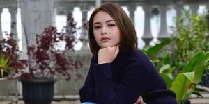 Bibir Terlihat Berubah, Amanda Manopo Beri Klarifikasi