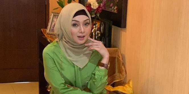 Terry Putri Dikabarkan Jatuh Sakit Setelah Rumah Kerampokan dan Kehilangan Rp 700 Juta