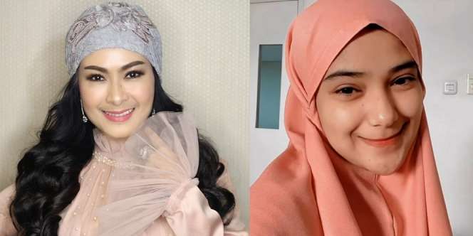 Komentari Foto Anak Nadya Mustika dan Rizki DA, Iis Dahlia Kena Nyinyir Netizen