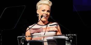 Lirik Lagu All I Know So Far - P!nk